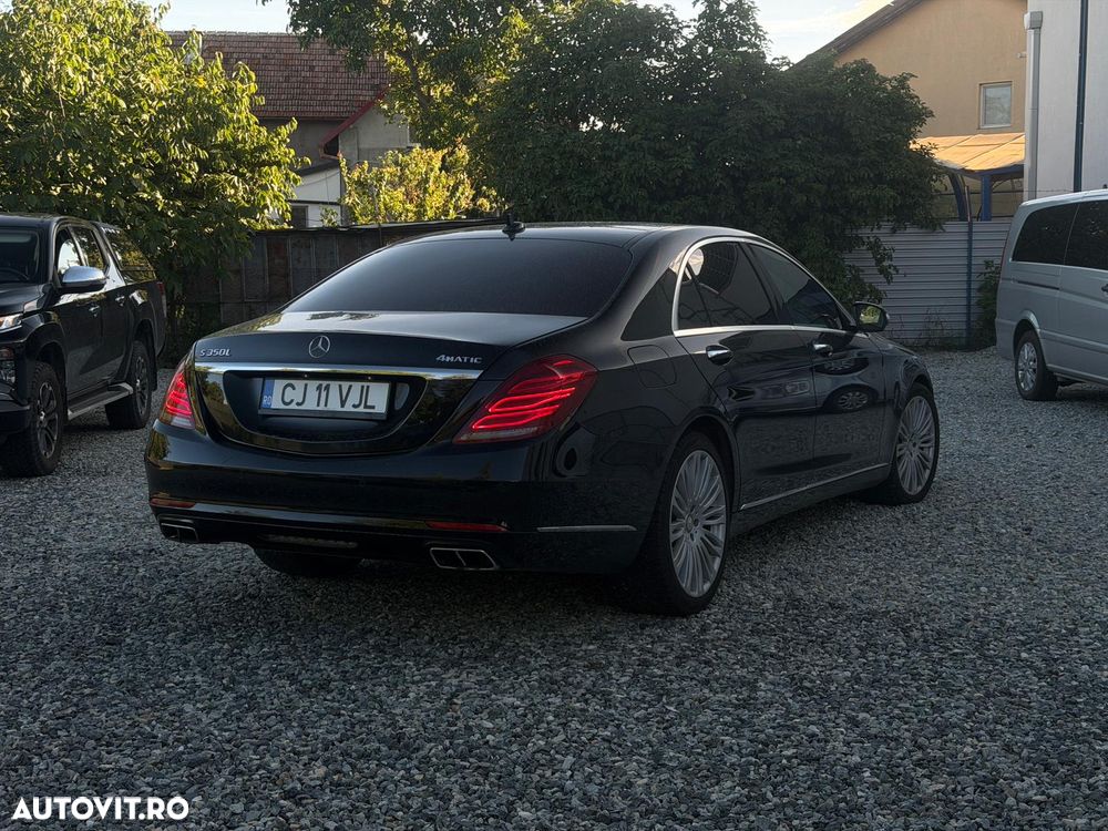 Mercedes-Benz S - 2