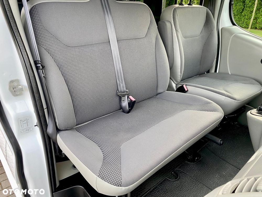 Opel Vivaro Tour Elegance L1H1 - 8