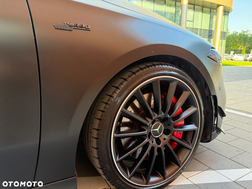 Mercedes-Benz Klasa A 35 AMG 4-Matic 7G-DCT - 5