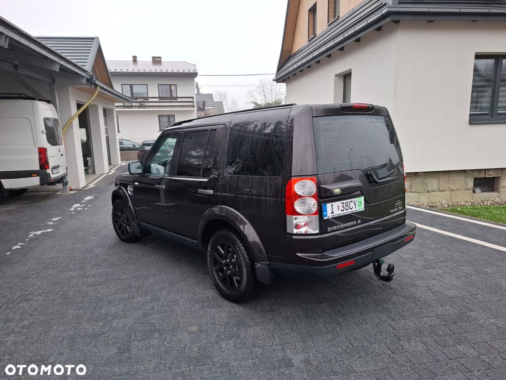 Land Rover Discovery TD V6 HSE - 4
