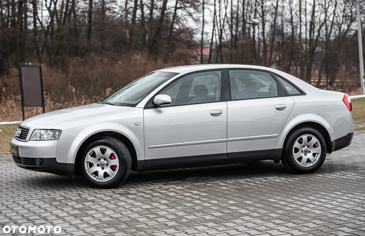 Audi A4 Avant 2.0 - 6