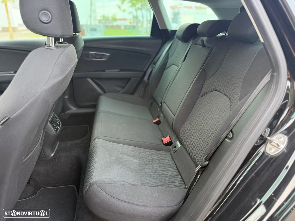 SEAT Leon 1.6 TDI Reference - 6