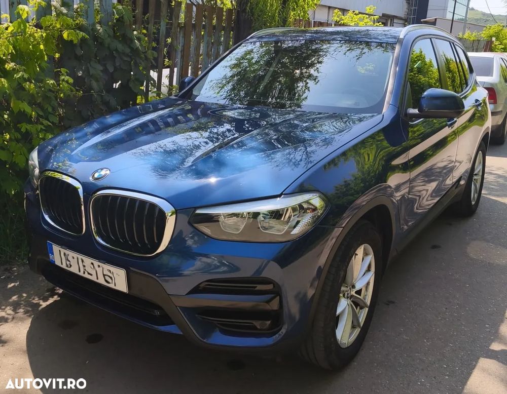 BMW X3 xDrive20i AT - 1