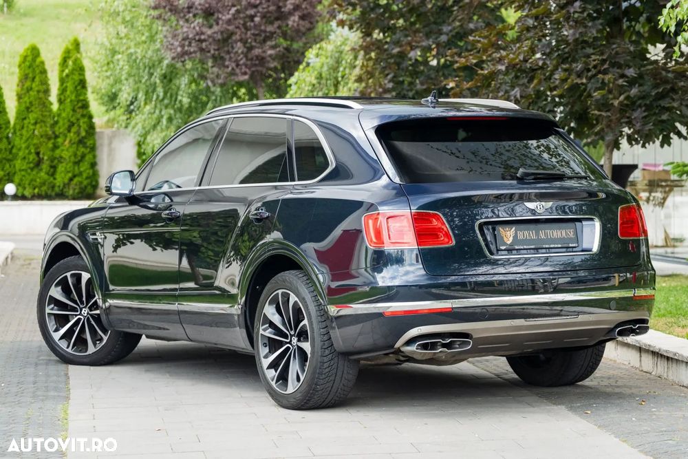 Bentley Bentayga - 4