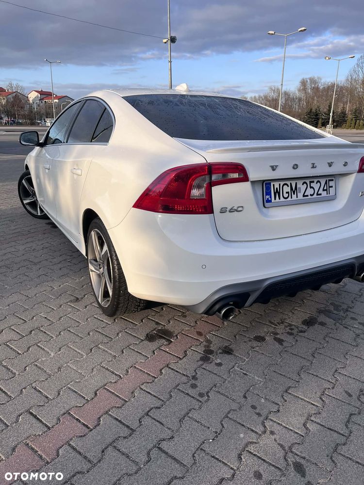 Volvo S60 D4 Geartronic - 5
