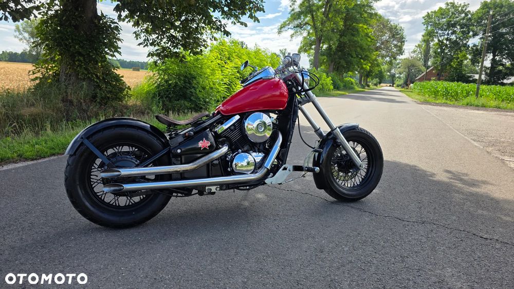 Kawasaki VN - 20