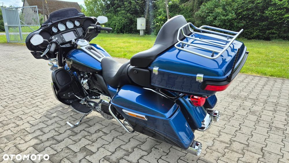 Harley-Davidson FLH Electra Glide - 5