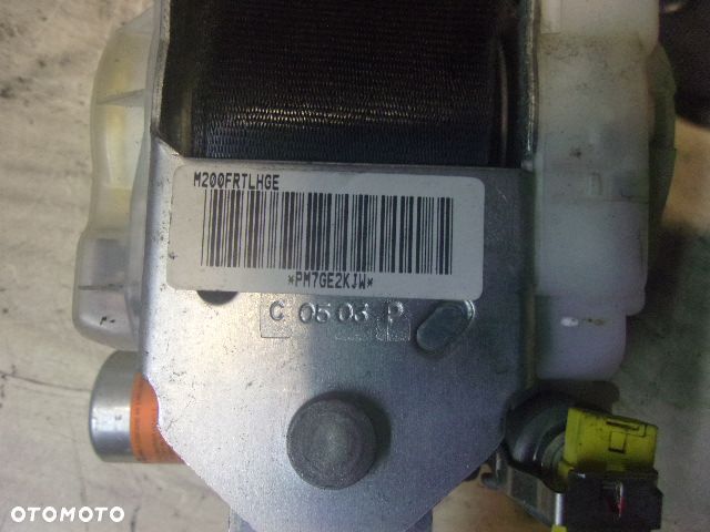PODUSZKA AIRBAG Kierowcy PASAŻERA Sensor Pasy CHEVROLET MATIZ EUROPA - 12