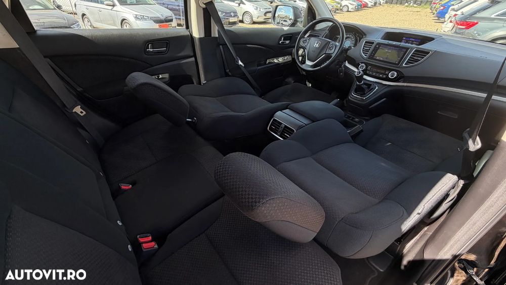 Honda CR-V 1.6 M/T 2WD Elegance - 17