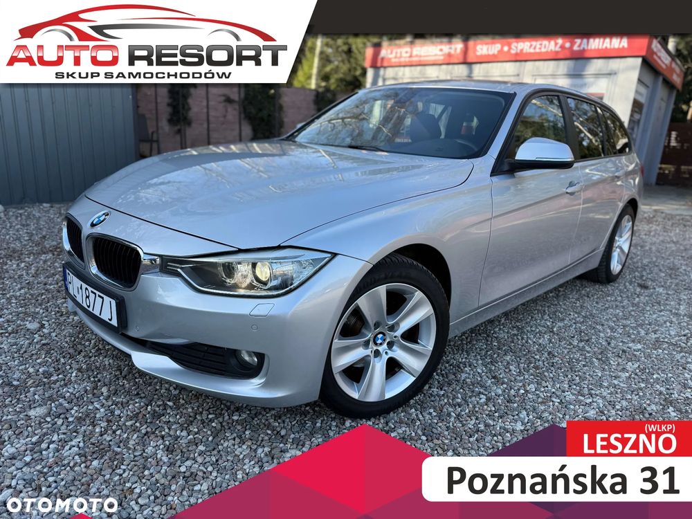 BMW Seria 3 318d