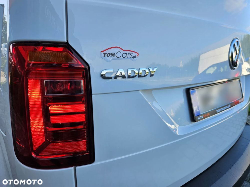 Volkswagen Caddy 1.0TSI 102KM - 22