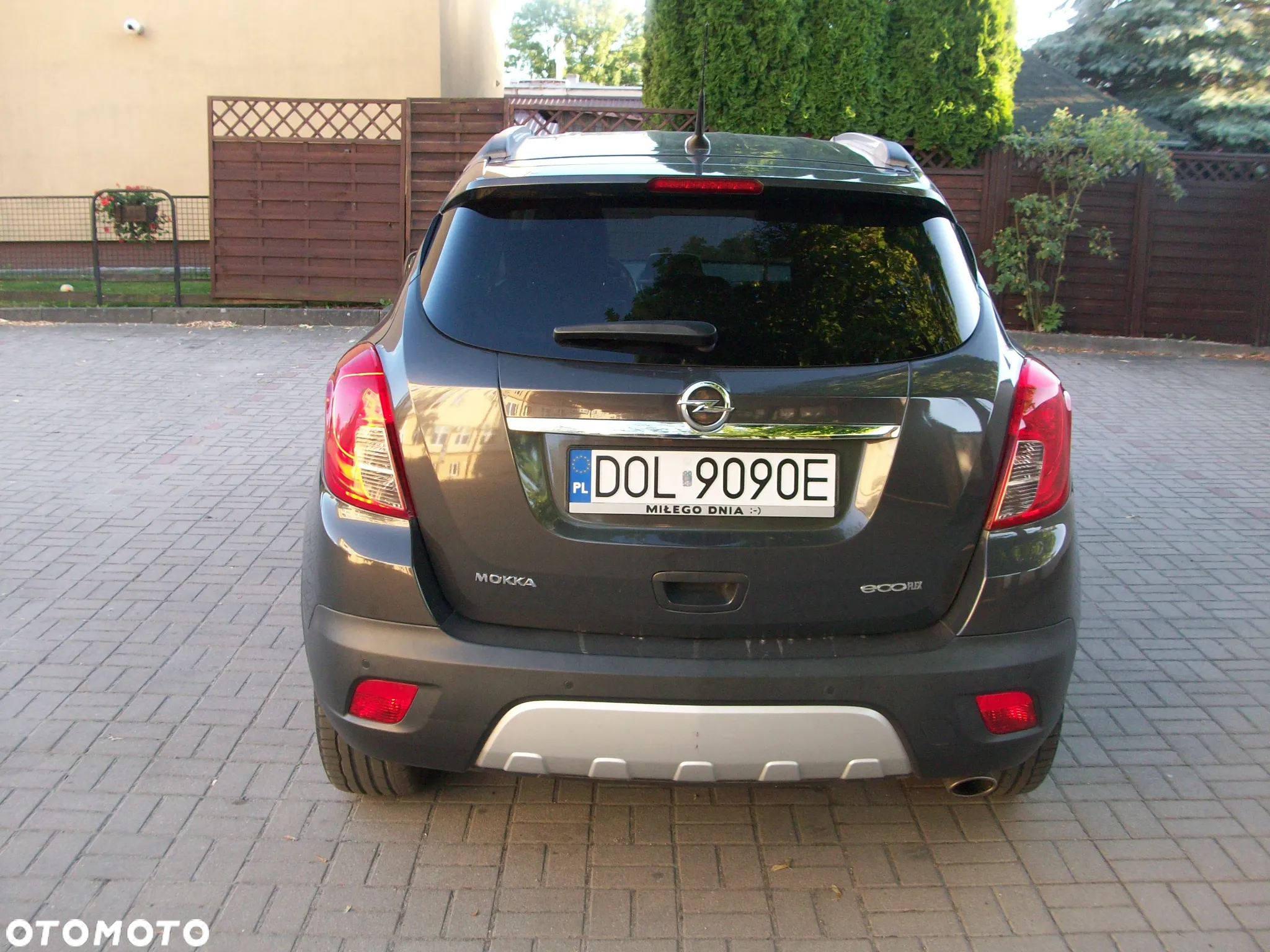 Opel Mokka 1.4 Turbo ecoFLEX Start/Stop Edition - 6