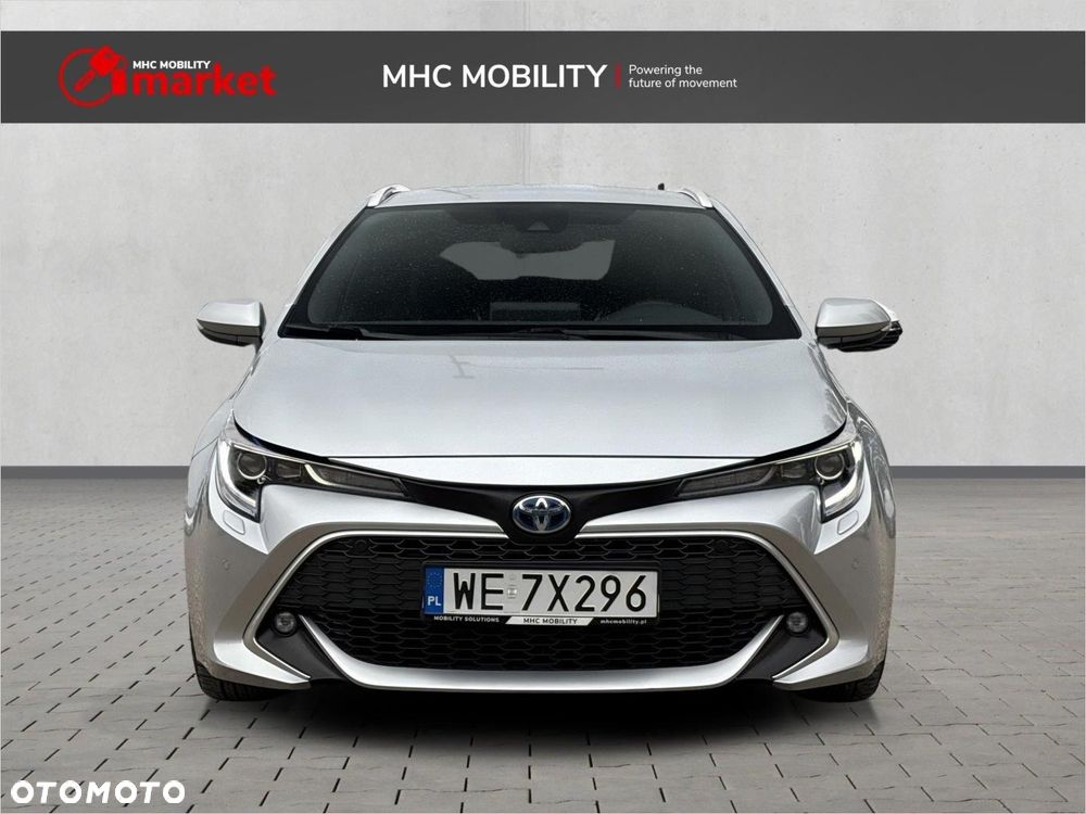 Toyota Corolla 2.0 Hybrid Executive - 8