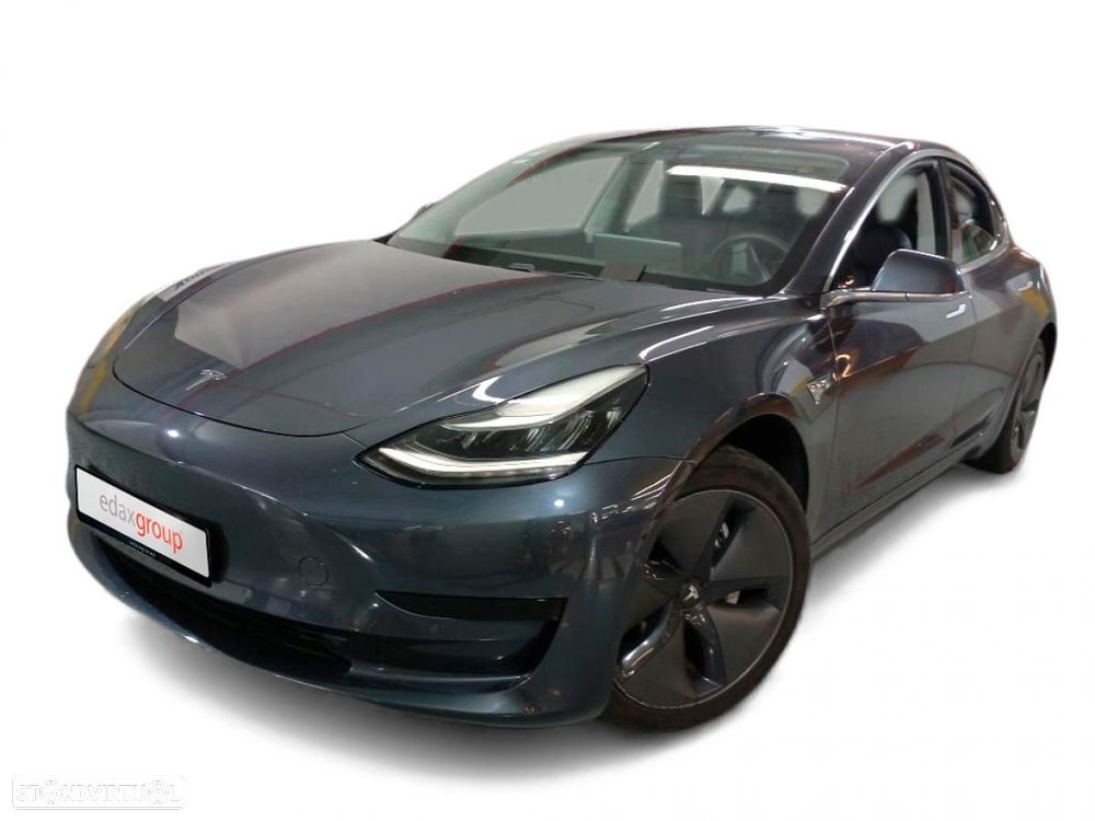 Tesla Model 3 Standard Range Plus RWD - 1