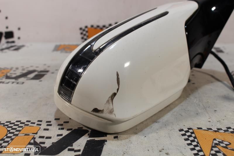 Espelho Retrovisor Direito Mercedes-Benz E-Class Coupé (C207)  Espelho - 8