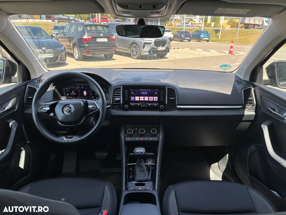 Skoda Karoq 2.0 TDI 4X4 DSG Ambition - 5