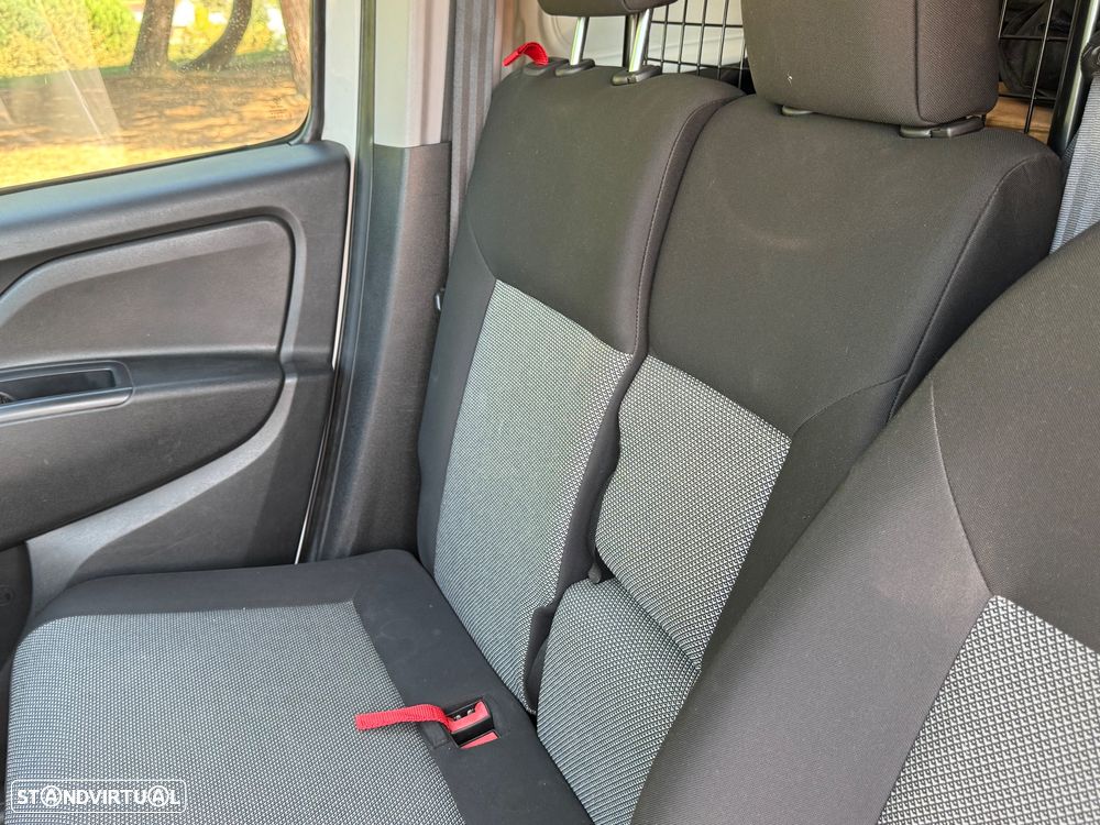 Fiat Doblo - 5