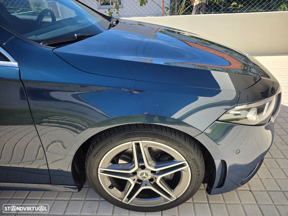Mercedes-Benz A 180 d AMG Line Aut. - 13