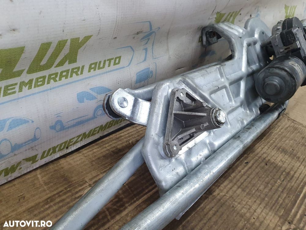 Ansamblu stergatoare parbriz 7m3955119a Seat Alhambra 1 [facelift] [2 - 9