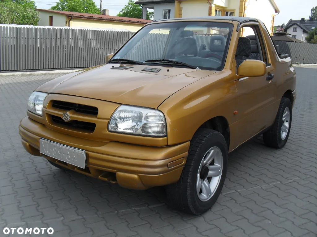 Suzuki Grand Vitara 2.0 - 20