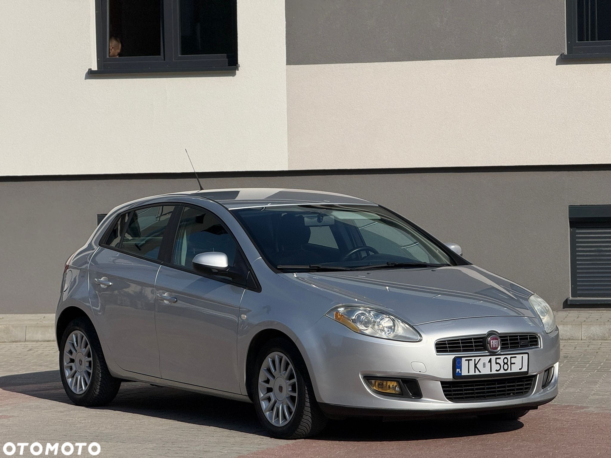Fiat Bravo 1.4 T-Jet 16V Dynamic - 10
