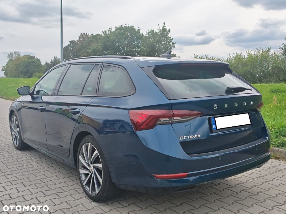 Skoda Octavia 2.0 TDI DSG First Edition - 5