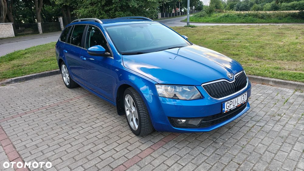 Skoda Octavia 1.6 TDI Elegance - 1