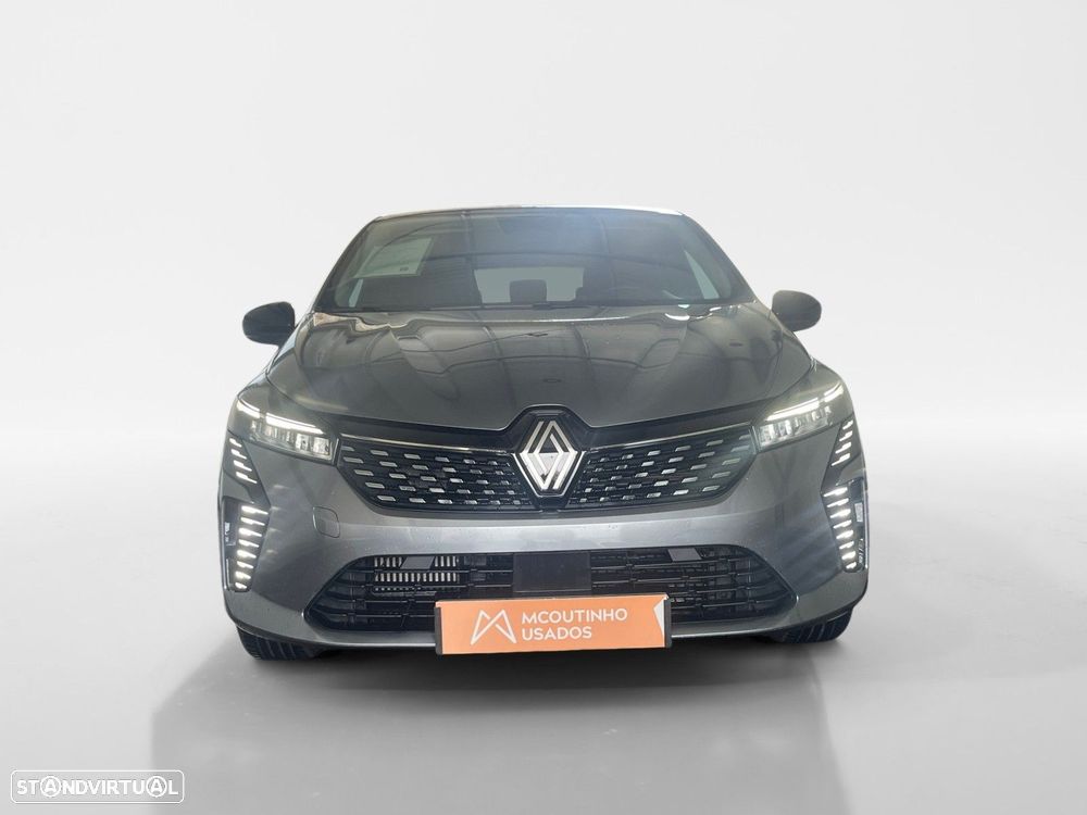 Renault Clio 1.0 TCe Intens CVT - 8
