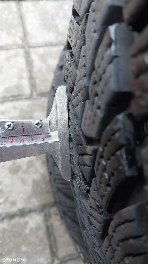 Komplet felg stalowych 5x100 et35 6x16 VW T-CROSS POLO VI TAIGO KAMIQ IBIZA V VI TOLEDO III IV FABIA IV 2Q0601027H 205/60r16 - 11