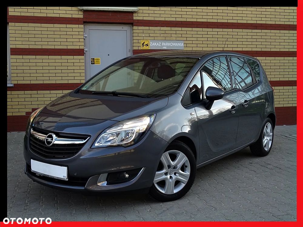 Opel Meriva 1.4 Ecoflex Active - 1