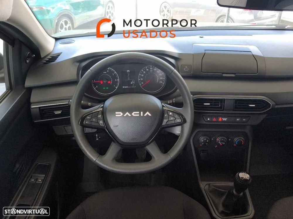 Dacia Sandero 1.0 ECO-G Essential Bi-Fuel - 14