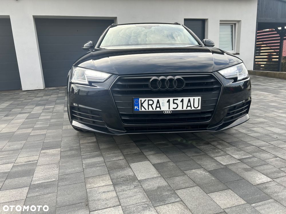 Audi A4 Avant 35 TDI S tronic - 17