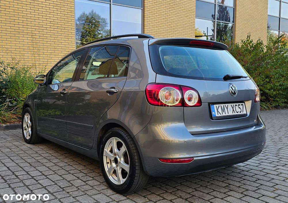 Volkswagen Golf Plus 1.4 Tour Edition - 5