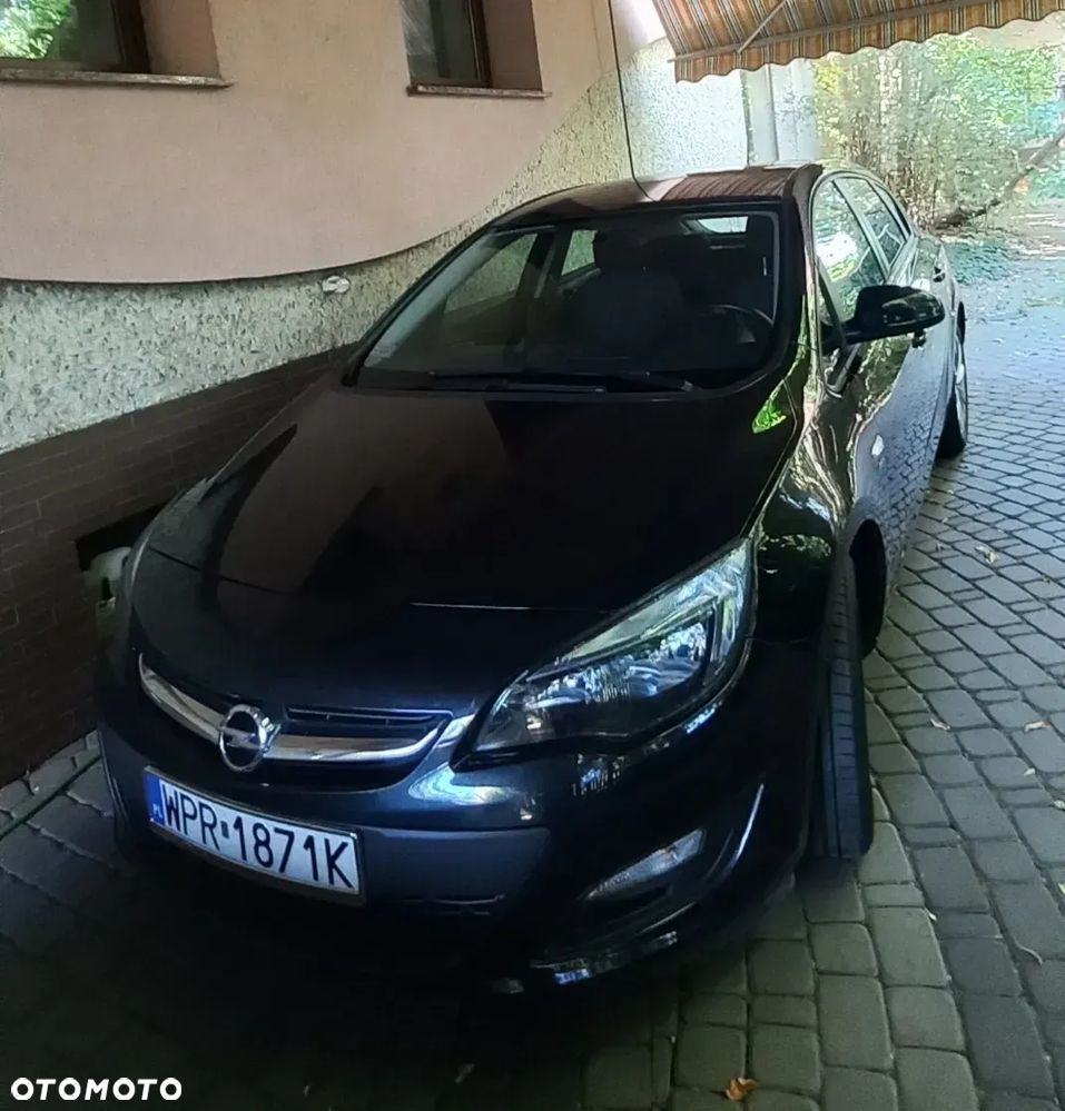 Opel Astra - 19