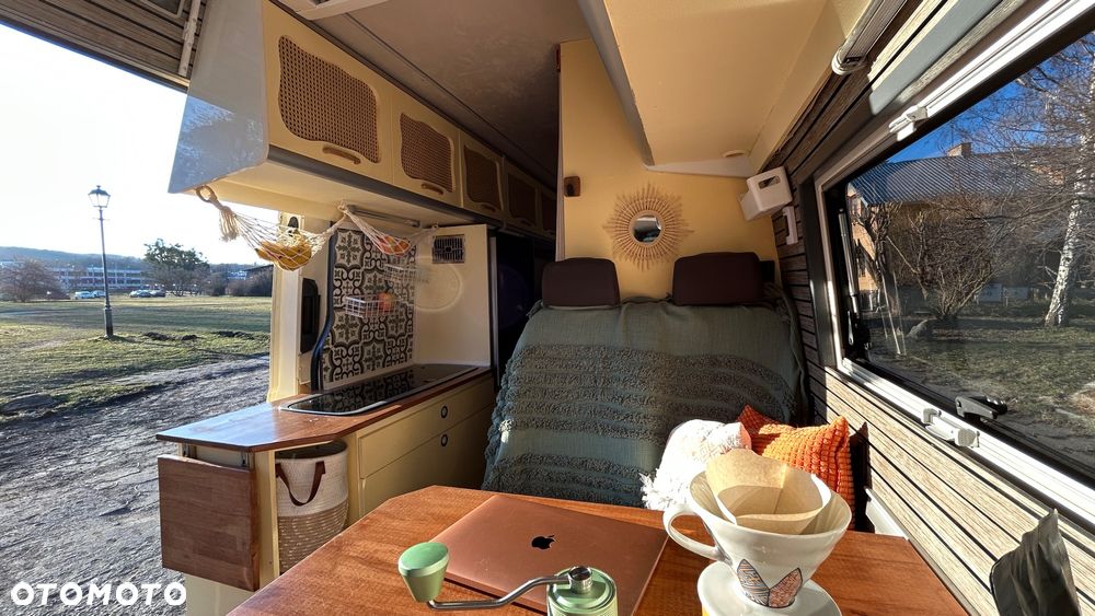 Volkswagen Crafter - 14