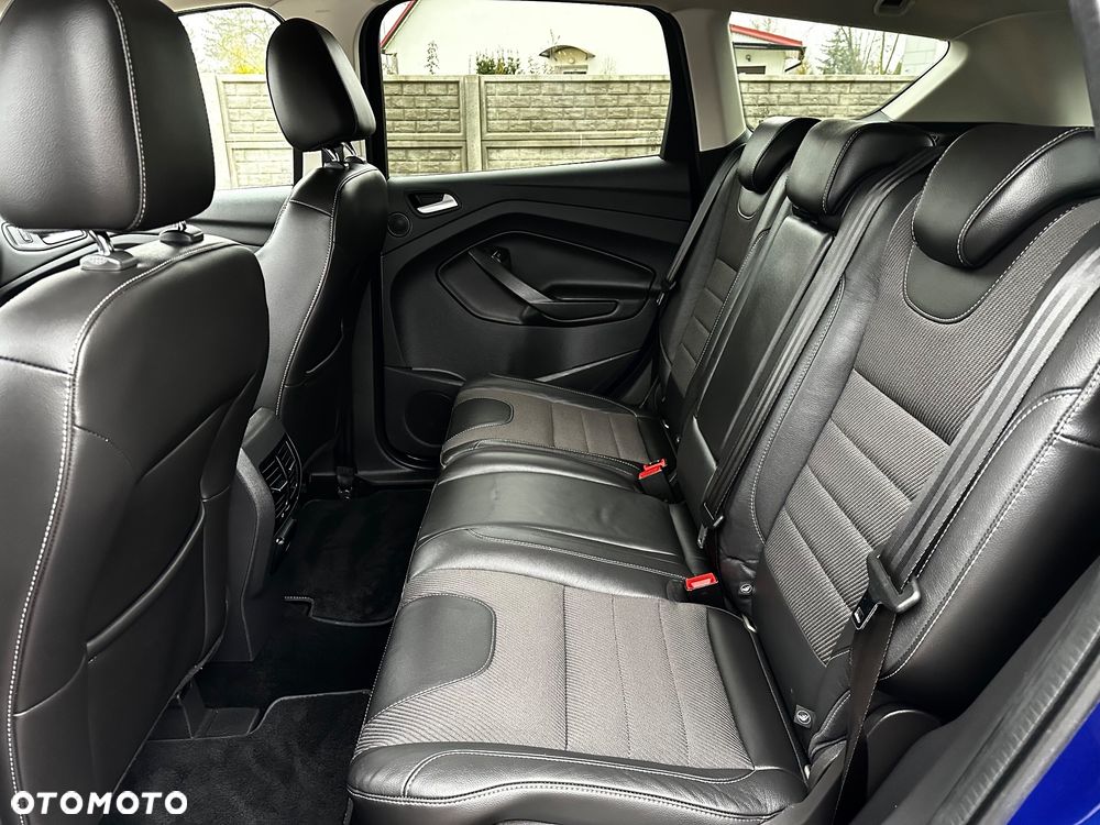 Ford Kuga 2.0 TDCi 4x4 Individual - 17