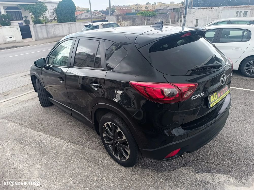 Mazda CX-5 2.2 D Evolve HS - 4