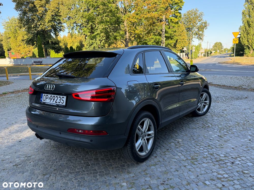 Audi Q3 2.0 TFSI Quattro - 4