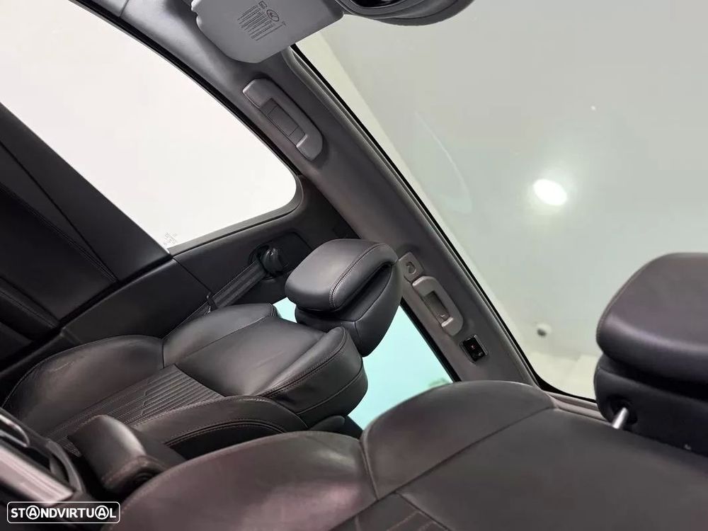 Peugeot 508 RXH 2.0 HDi Hybrid4 2-Tronic - 24