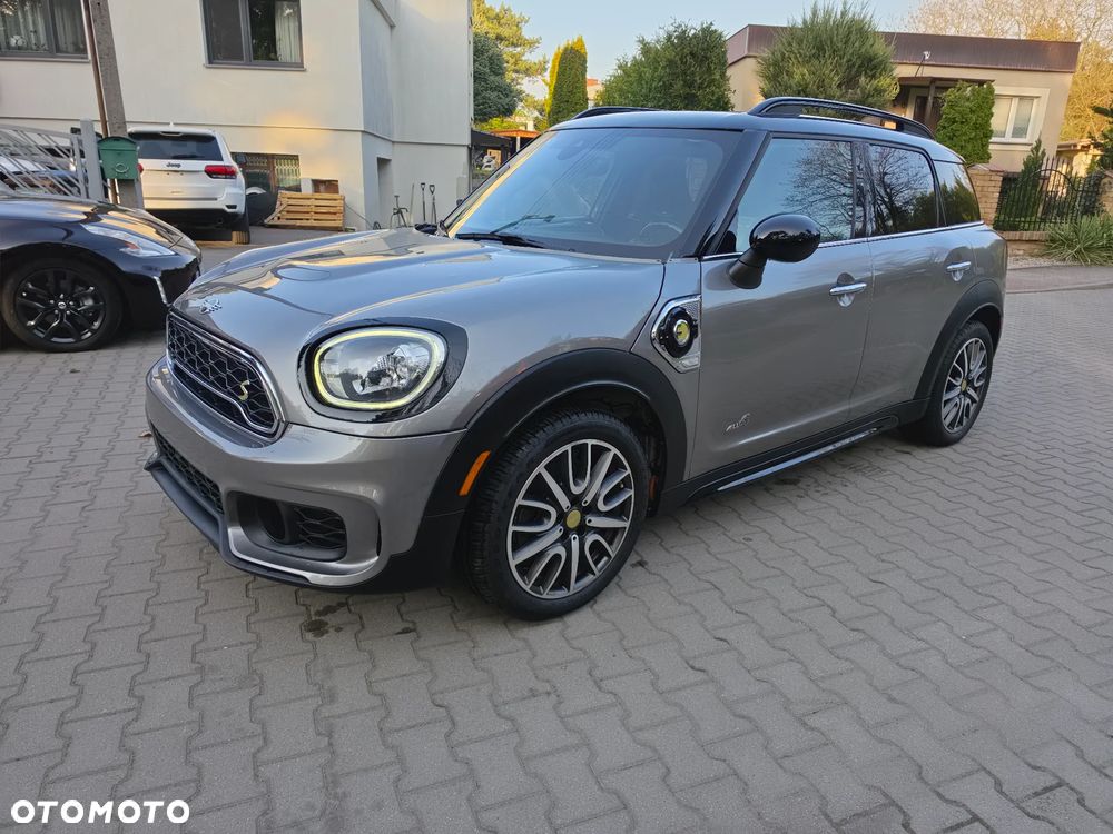 MINI Countryman Cooper S E All4 - 9