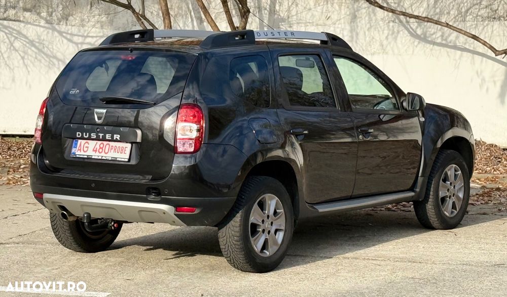 Dacia Duster TCe 125 4x2 Blackshadow - 16