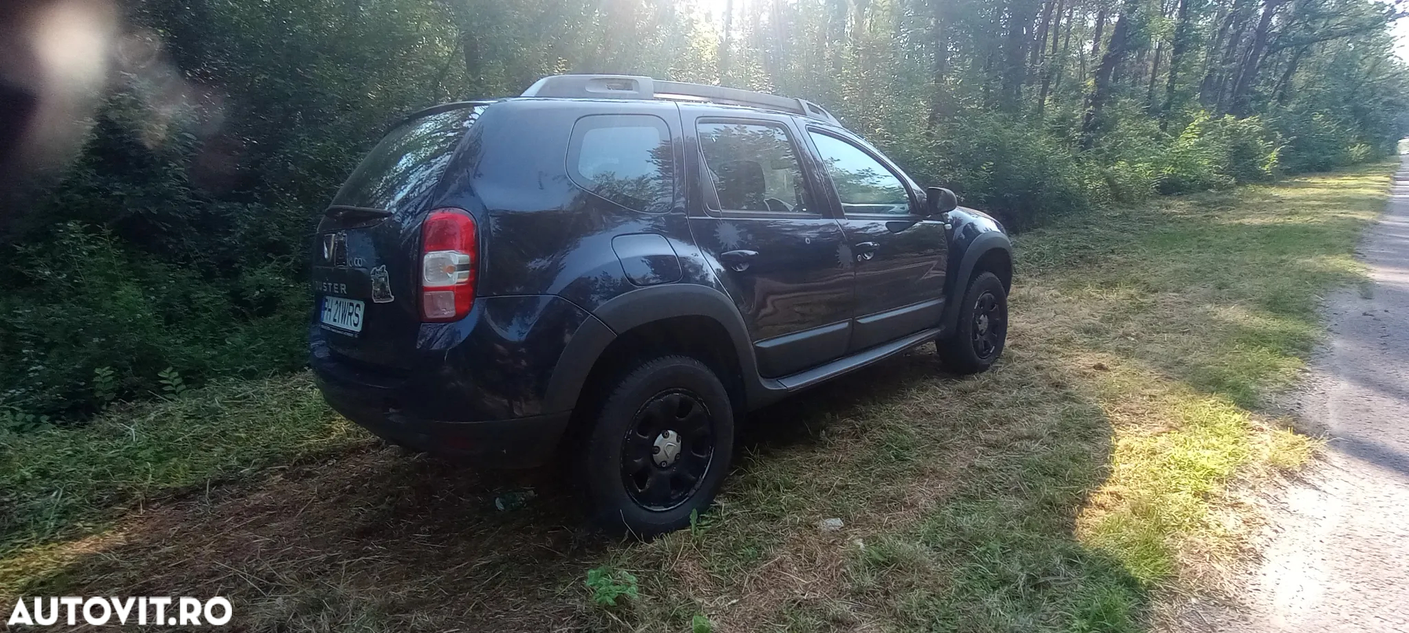 Dacia Duster 1.5 dCi 4x4 Ambiance - 8