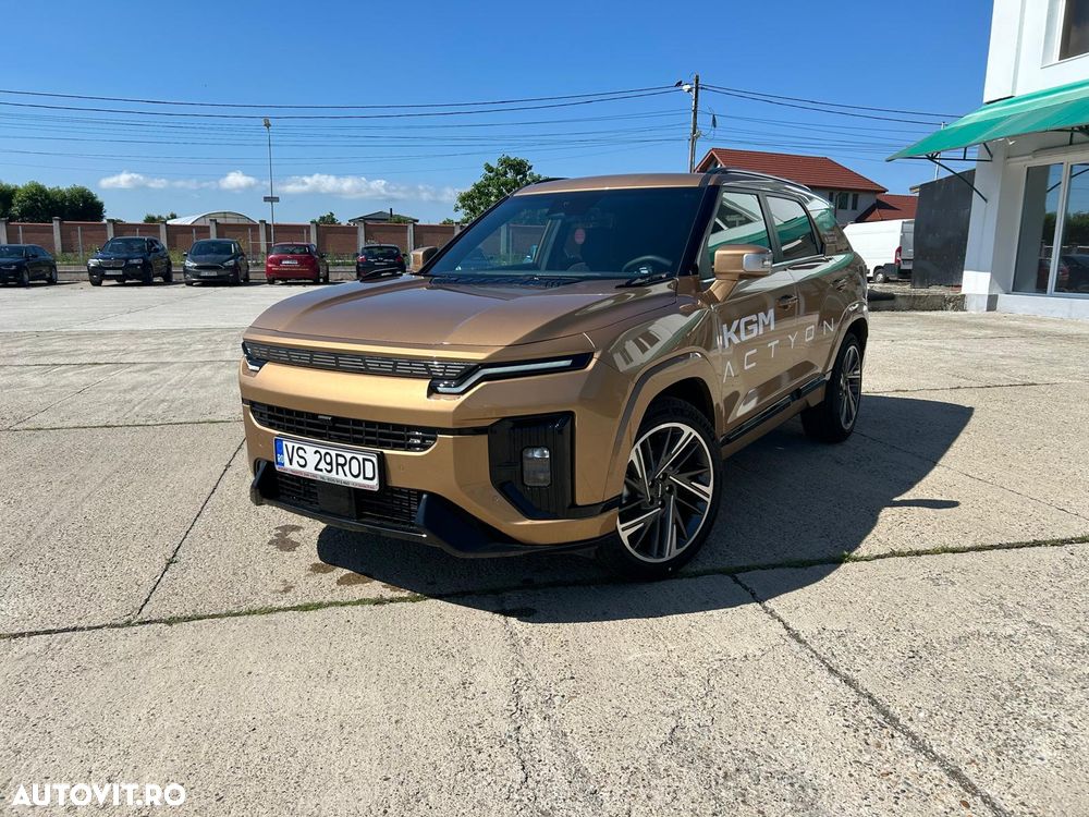 SsangYong Actyon - 2