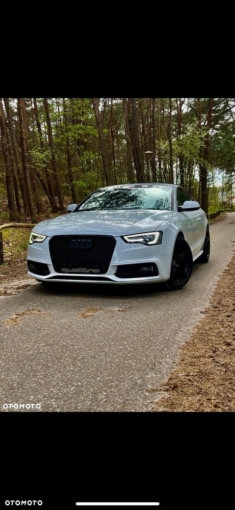 Audi A5 Coupé 2.0 TDI DPF quattro S tronic - 1