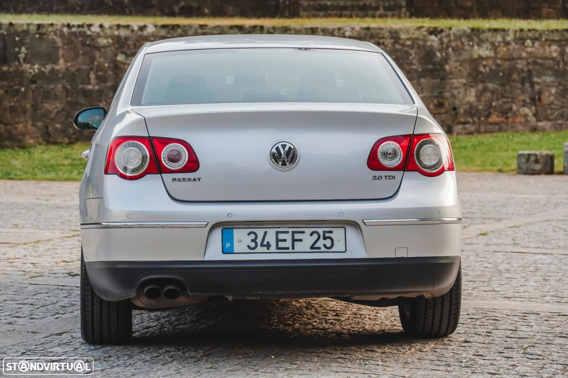VW Passat - 18