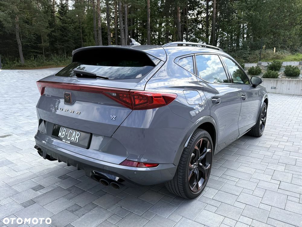 Cupra Formentor VZ 2.0 TSI 4Drive DSG - 8