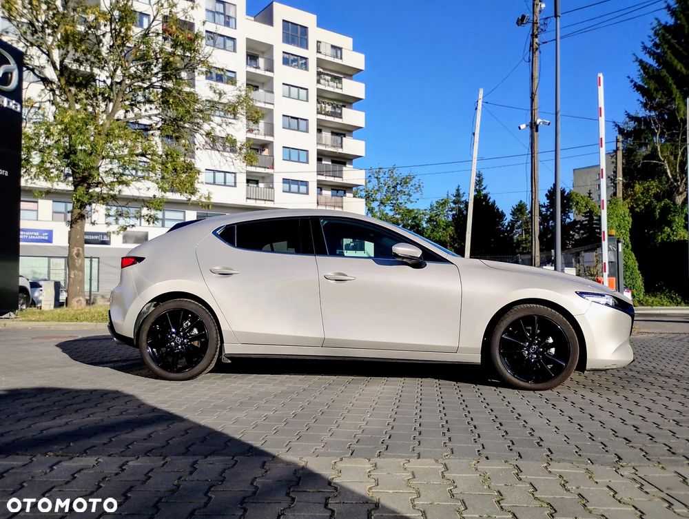 Mazda 3 2.0 mHEV Exclusive-Line - 4