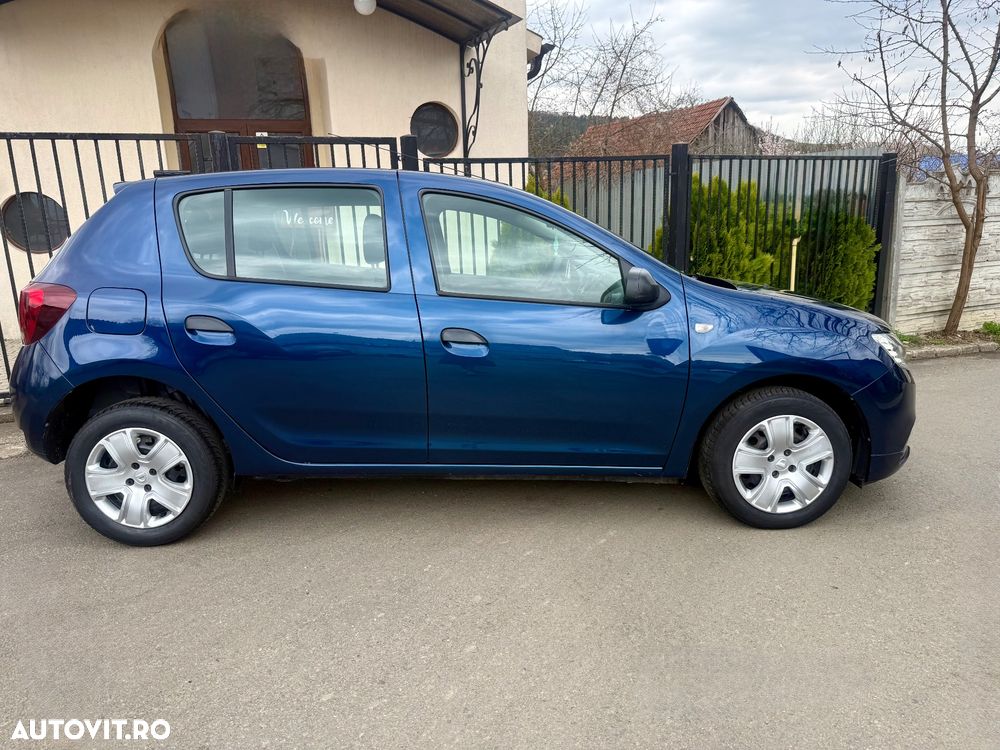 DACIA Sandero 2018 — imagine 18