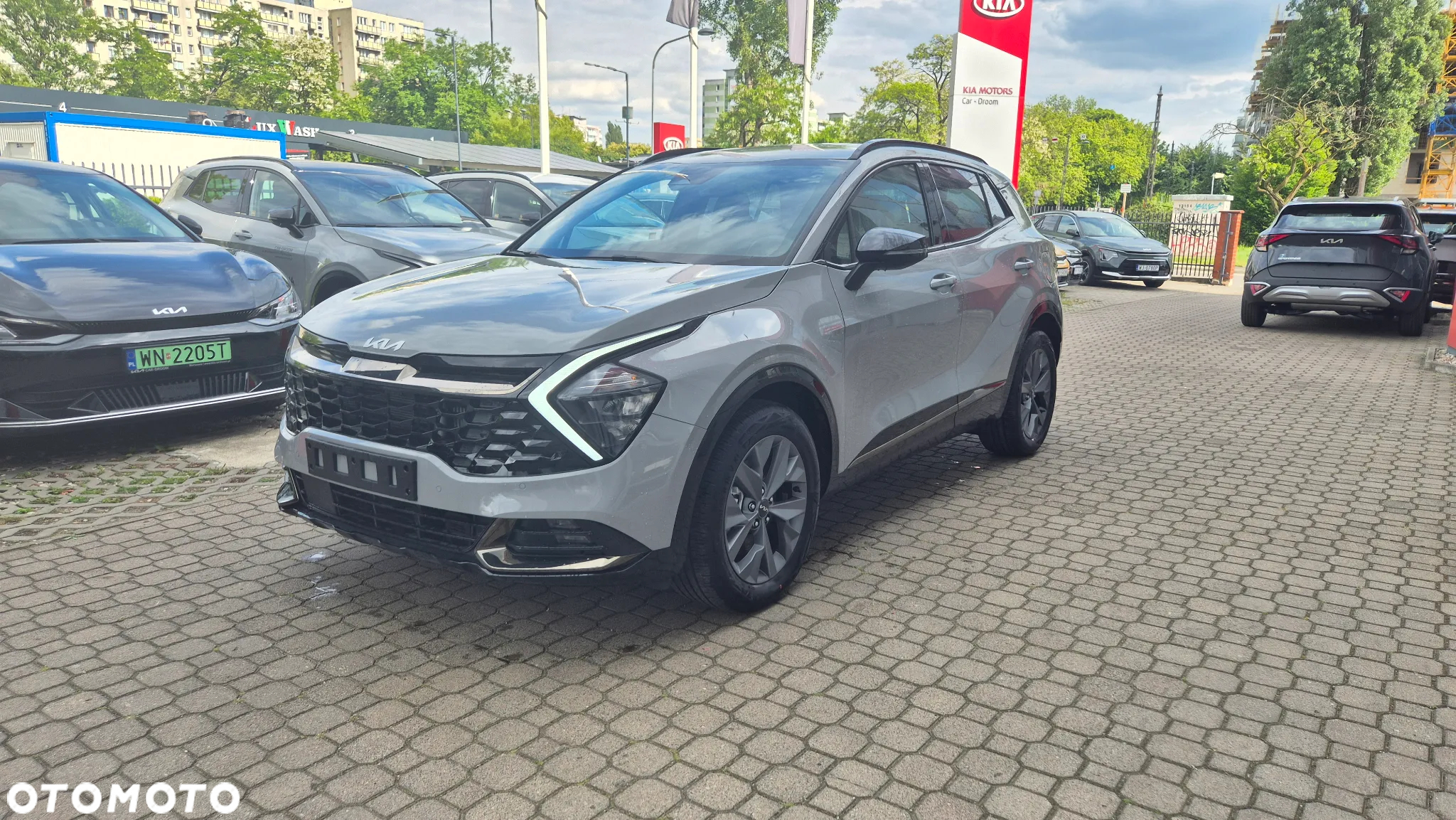 Kia Sportage 1.6 T-GDI HEV Anniversary 2WD - 3