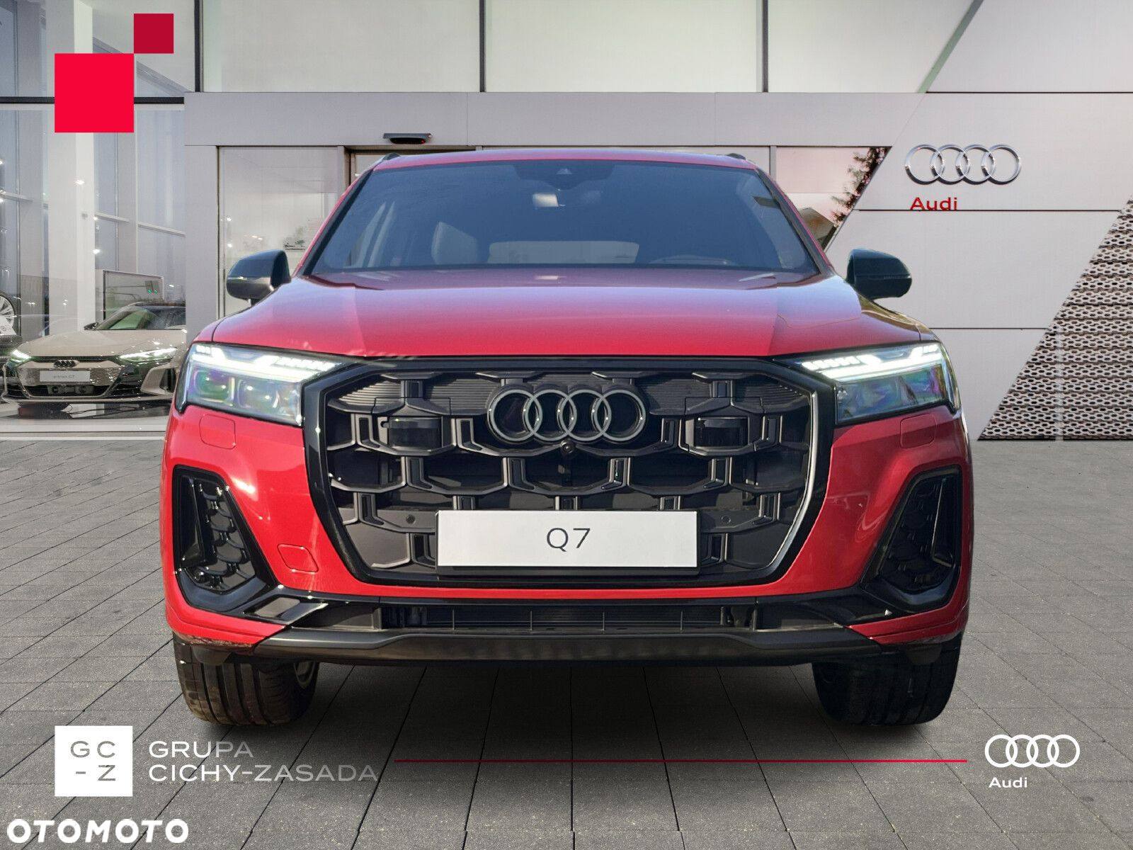 Audi Q7 - 8